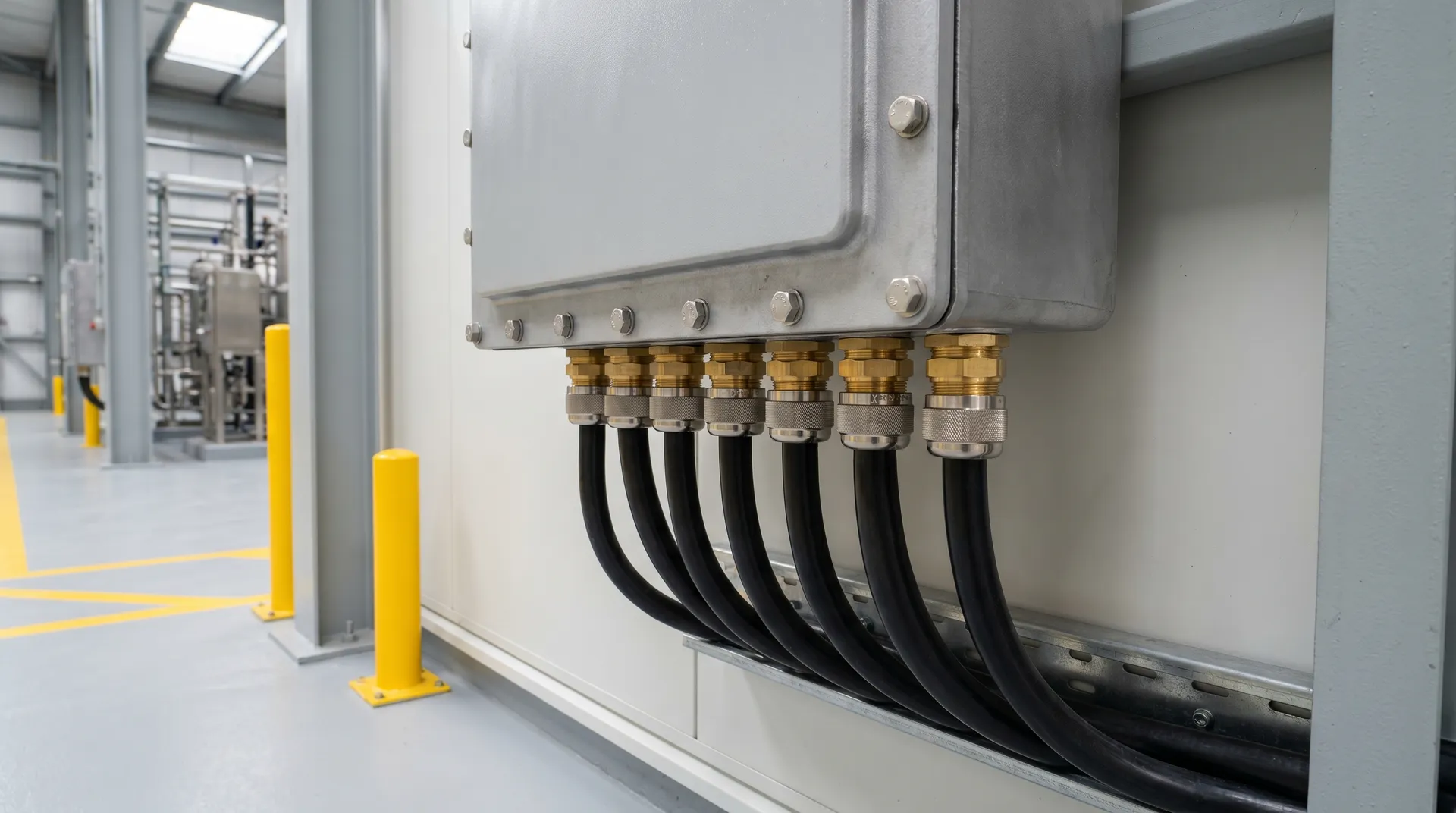 Installation Basics: Sealing Fittings, Cable Glands, and Conduit for Hazloc