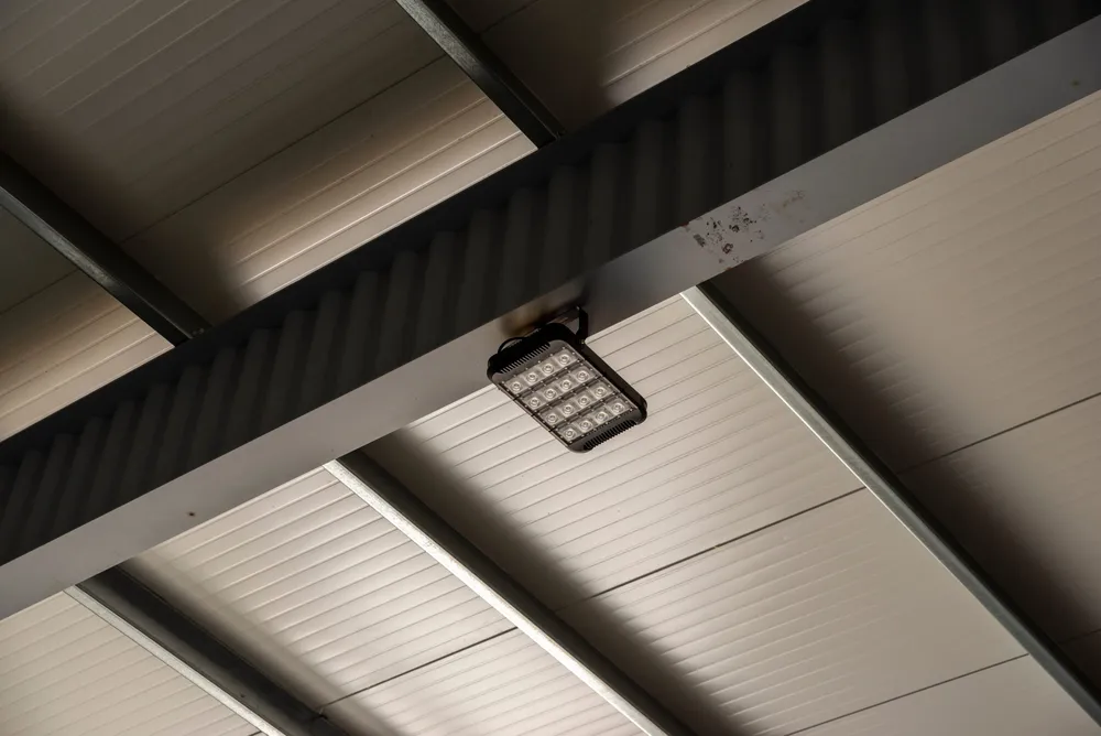 GARAGE CANOPIES