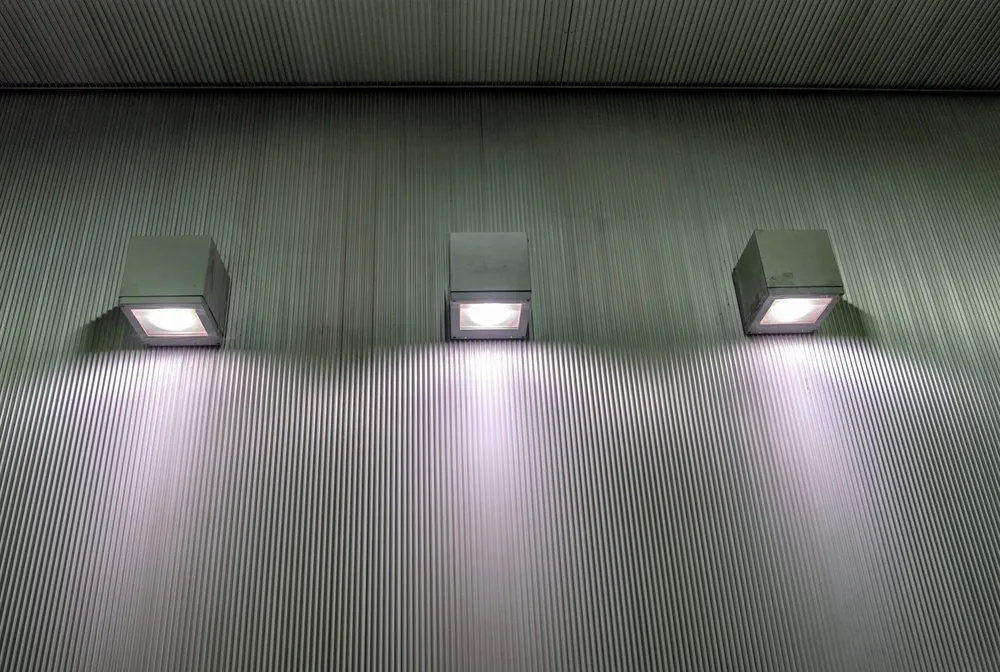 WALL PACKS LED