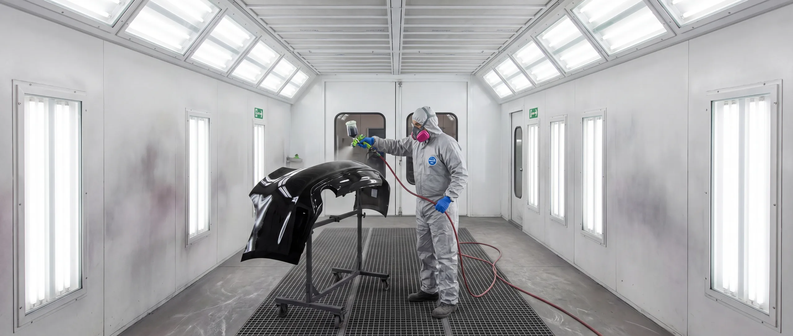 Paint Booth