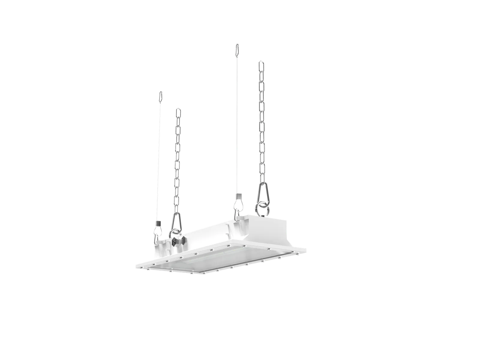FLD Ceiling Pendant Paint Booth