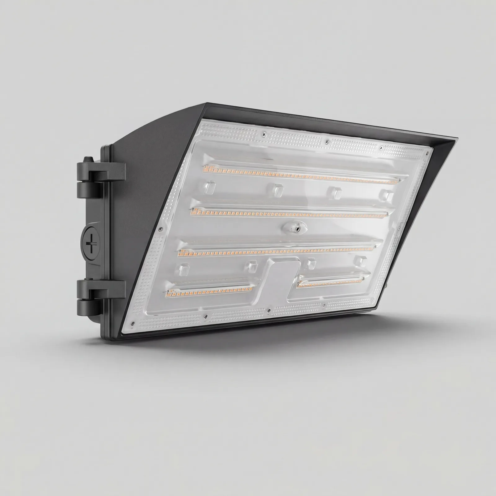 LED Semi-Cutoff Wall Pack