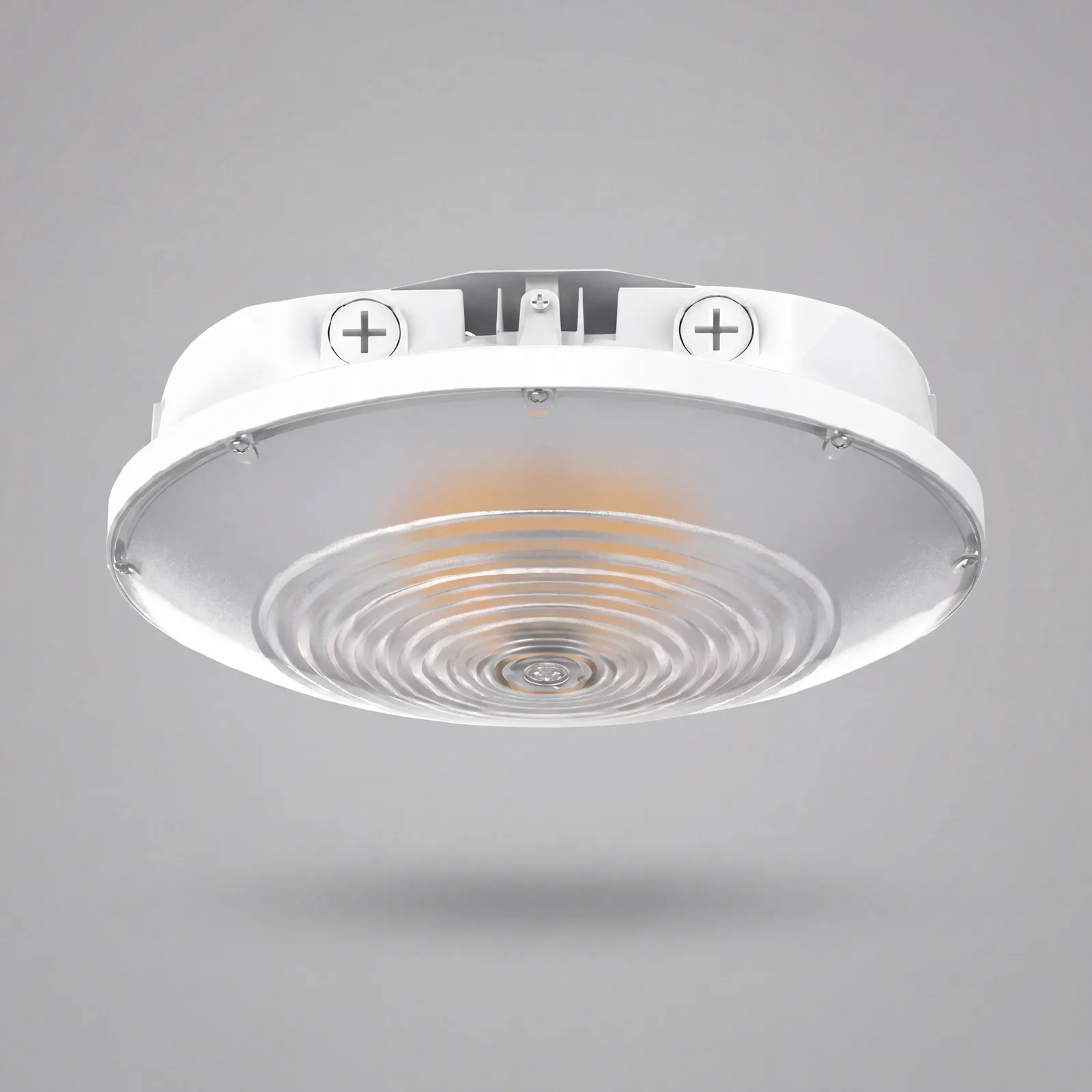Round LED Canopy Garagelight Stars Series