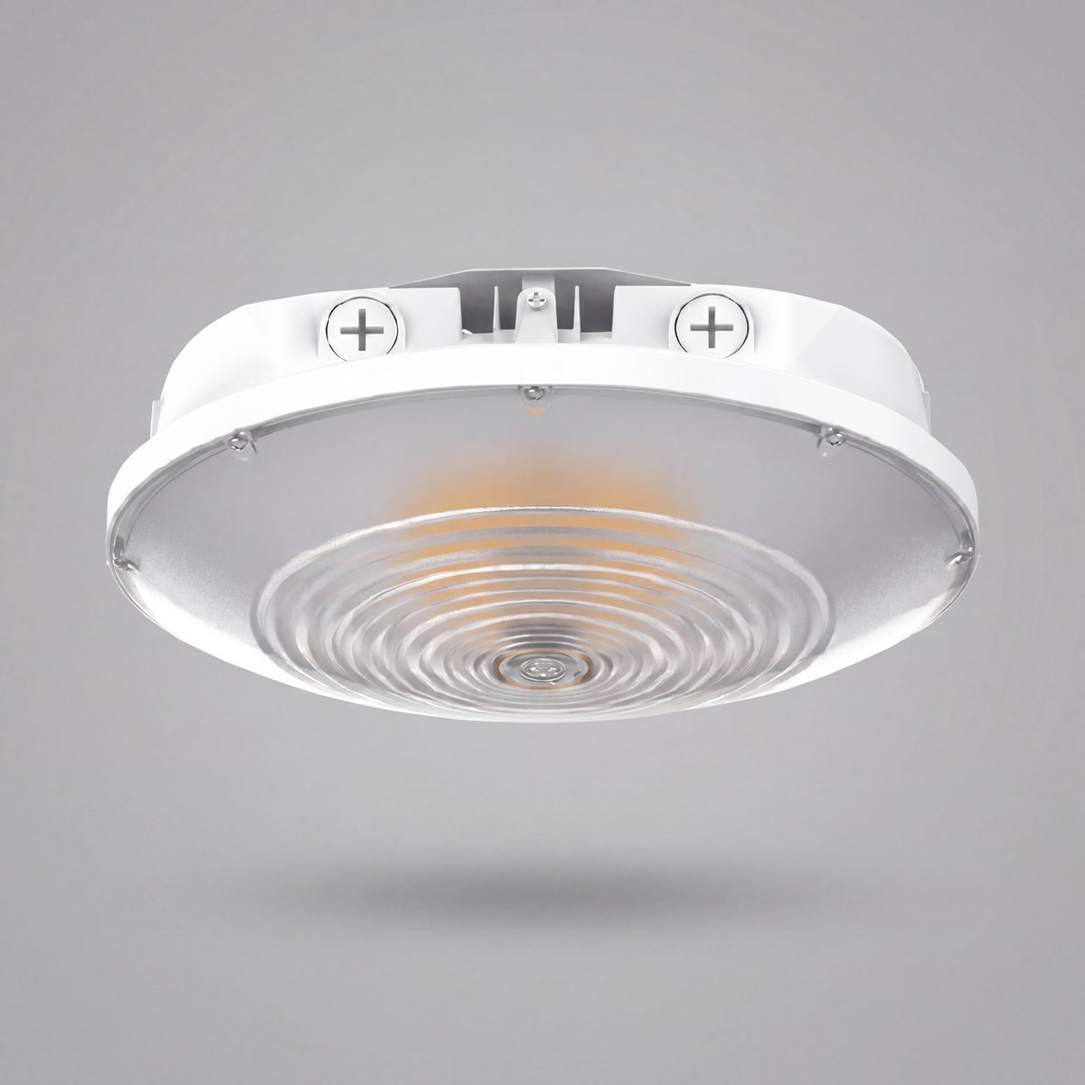 Round LED Canopy Garagelight Stars Series