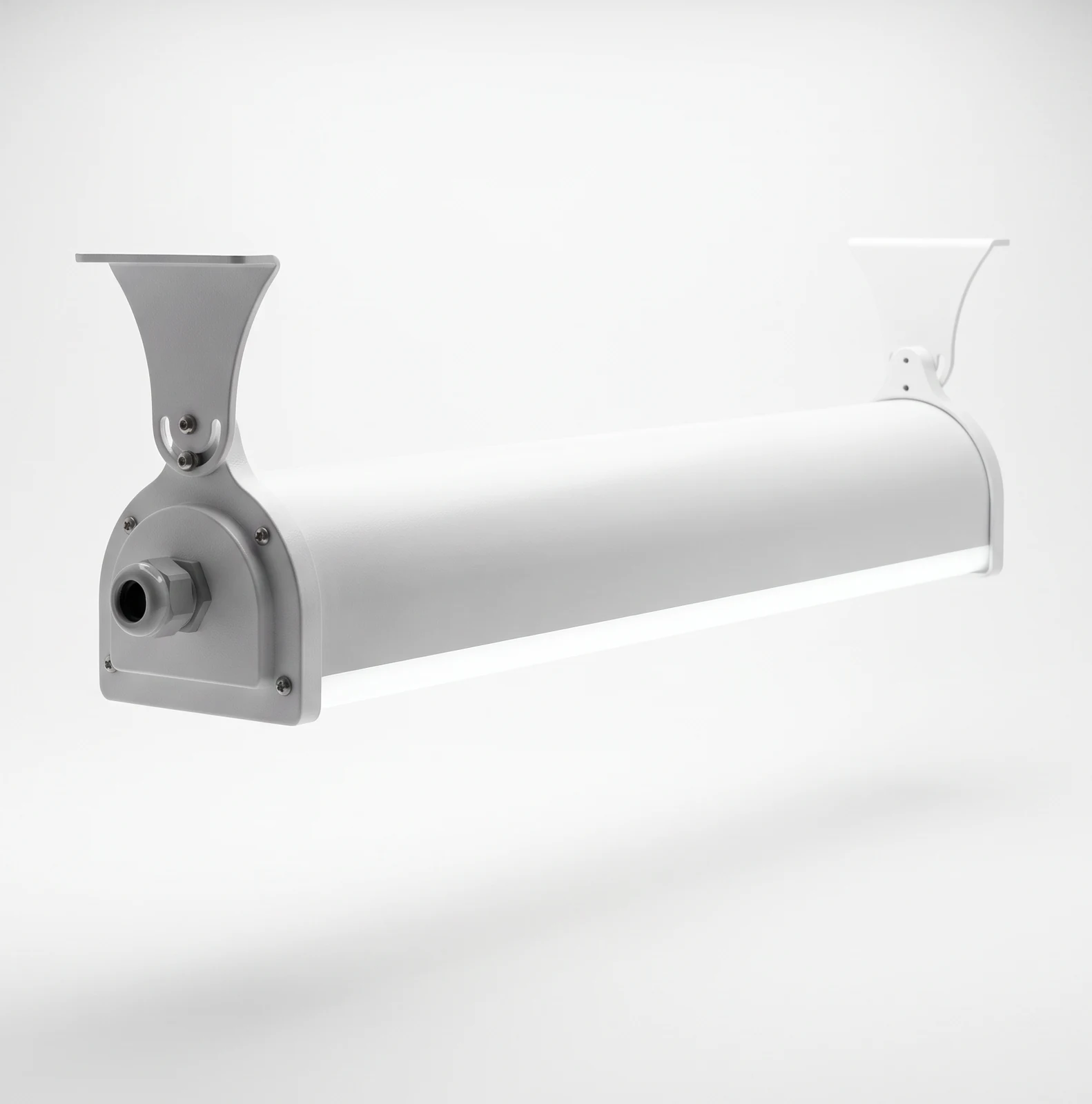 HB12 IP69K Linear Food Processing Light